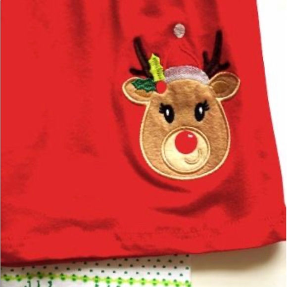 3 piece Christmas outfit - Picture 2 of 4